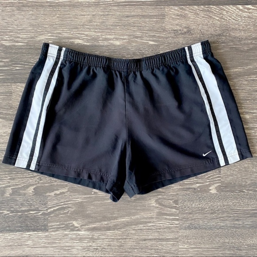 Nike Athletic Shorts Size XL- Black
